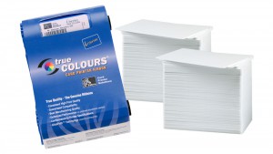 Printer Resupply Pack - 800015-948 Ribbon & PVC Cards