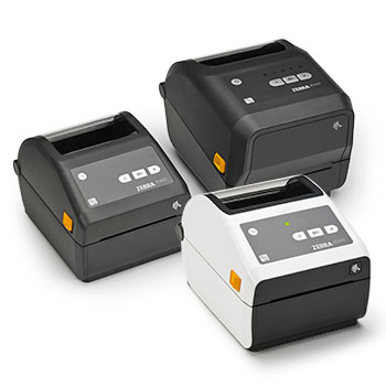 Impressoras de mesa série ZD420