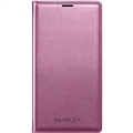 Acessorios-Samsung-Capa-Flip-Wallet-Galaxy-S5-Pink