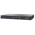 Switch-Cisco-Gerenciavel-SF300-24-Portas-10-100-+-2-Gigabit-+-2-Gigabit-SFP
