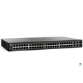 Switch-Cisco-Gerenciavel-SF300-48-Portas-10-100-+-2-Gigabit-+-2-Gigabit-SFP